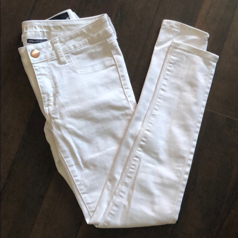 Super Stretch Jeggings